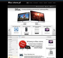 Sklep internetowy mac-store.pl
