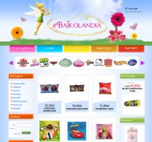 Sklep internetowy www.ebajkolandia.pl