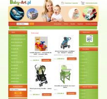 Sklep internetowy baby-art.pl