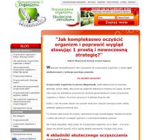 Sklep internetowy oczyszczanie-organizmu-z-toksyn.pl