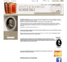 Sklep internetowy www.antyksobieski.pl