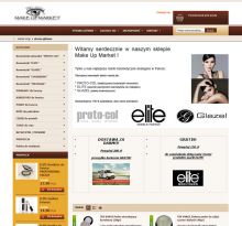 Sklep internetowy makeupmarket.pl