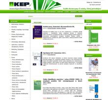 Sklep internetowy www.ikep.pl