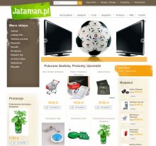 Sklep internetowy www.jataman.pl