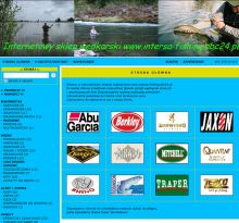 Sklep internetowy intersa-fishing.abc24.pl