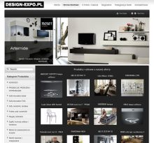 Najlepszy sklep internetowy www.design-expo.pl zaprasza na zakupy