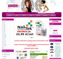 Sklep internetowy www.nocanka.pl