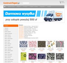 Sklep internetowy www.centrumtapet.pl