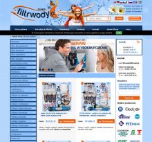 Najlepszy sklep internetowy www.filtrwody.pl zaprasza na zakupy