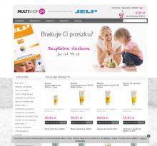 Sklep internetowy www.multishop24.pl