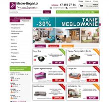 Sklep internetowy www.meble-bogart.pl