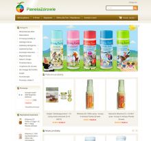 Sklep internetowy www.sklep.planetazdrowie.pl