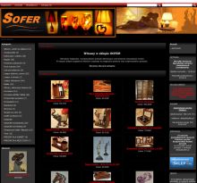 Sklep internetowy www.sofer.pl