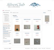 Sklep internetowy silverclub.shop.pl