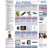 Sklep internetowy el-max.pl