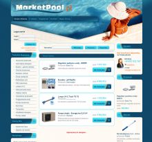 Sklep internetowy www.marketpool.pl
