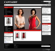 Sklep internetowy sklep.cantaert.pl