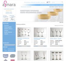 Sklep internetowy www.ajmara.pl