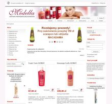 Sklep internetowy www.medella.sklep.pl