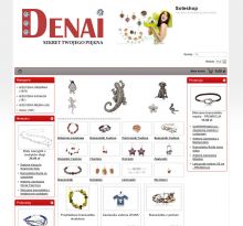 Sklep internetowy www.denai.pl