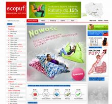 Sklep internetowy ecopuf.pl