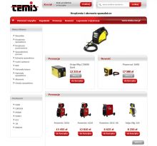 Sklep internetowy www.sklep.temis.com.pl