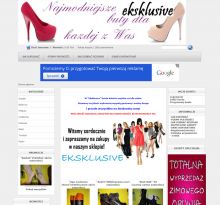 Sklep internetowy www.buty.sklepna5.pl