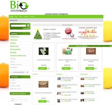 Sklep internetowy biodystrybucja-sklep.pl