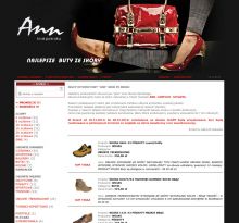 Najlepszy sklep internetowy www.ann-obuwie.abc24.pl zaprasza na zakupy