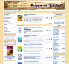 Sklep internetowy www.szkolna.edu.pl