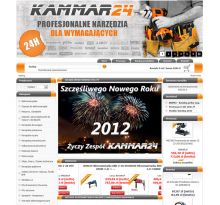 Sklep internetowy www.kammar24.pl