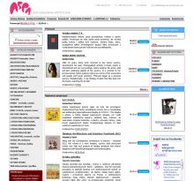 Sklep internetowy www.ksiegarnia-artystyczna.com