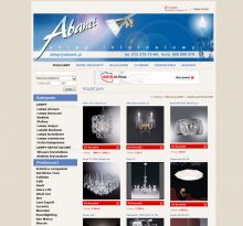 Sklep internetowy www.abanet.pl