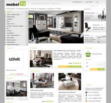 Sklep internetowy www.mebel4u.pl