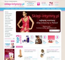 Sklep internetowy www.sklep-intymny.pl