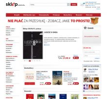 Sklep internetowy www.sklep.deon.pl