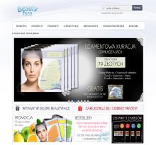 Sklep internetowy www.Beautyface.pl