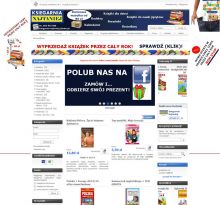 Sklep internetowy www.ksiegarnia-najtaniej.pl