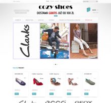 Sklep internetowy www.cozyshoes.pl