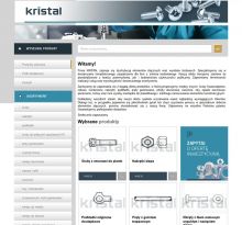 Sklep internetowy www.kristal.net.pl