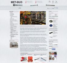 Sklep internetowy sklep.met-bud.com