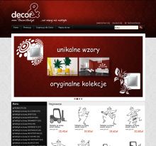 Sklep internetowy www.decorand.pl
