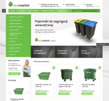 Sklep internetowy www.eco-market.pl