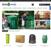 Sklep internetowy www.domiwoda.pl